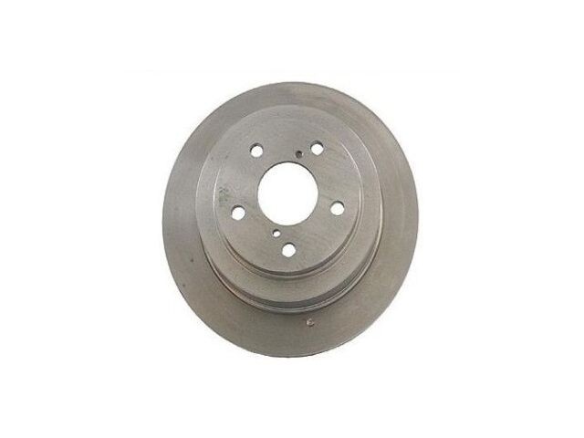 Brembo 48HK19V Rear Brake Rotor Fits 1993-1996, 1998-2007 Subaru Impreza 1.8L H4