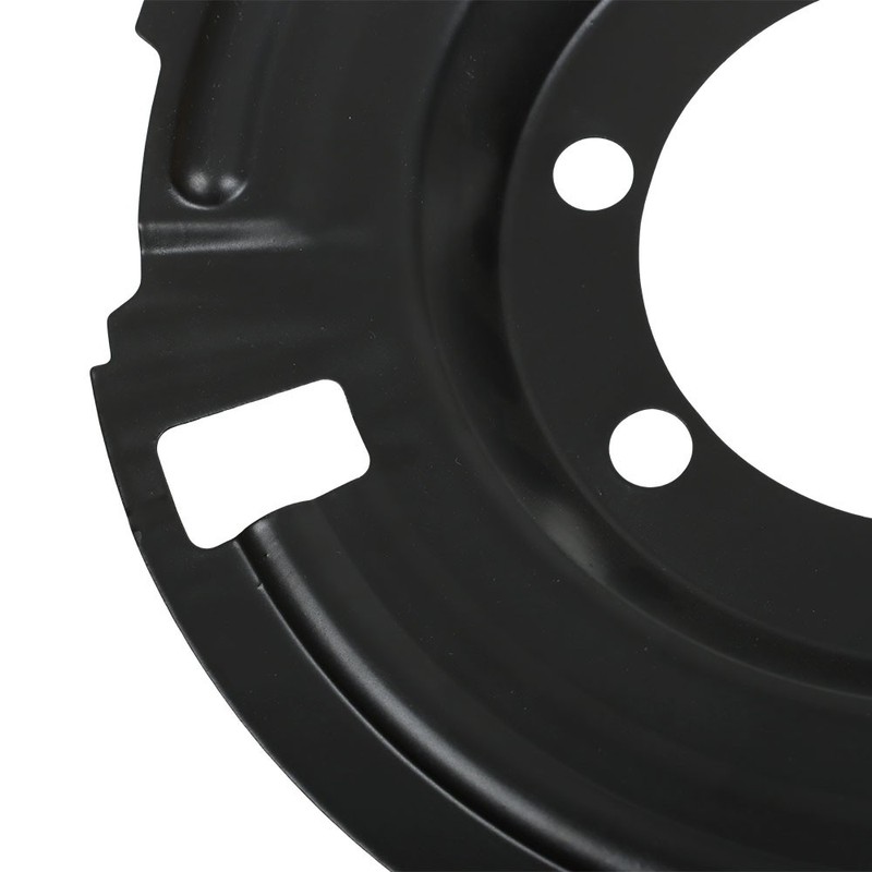 Brake Dust Shields Set of 2 Front Driver & Passenger Side Pair For Jeep Cherokee gallery