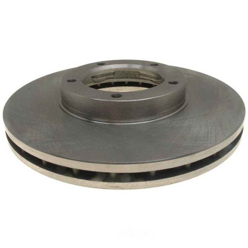 Frt Disc Brake Rotor ACDelco Advantage 18A317A