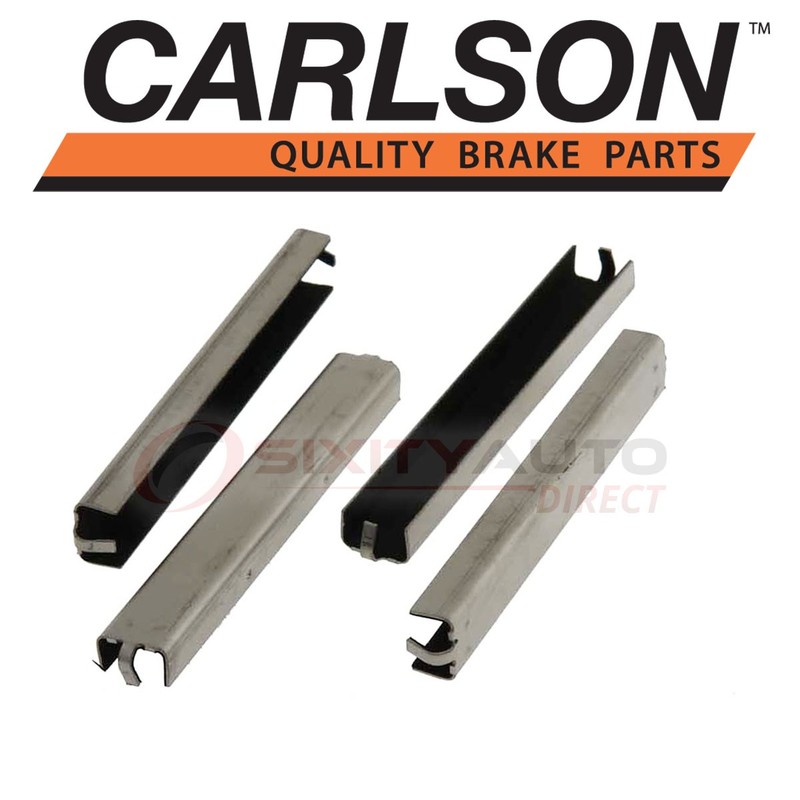 Carlson P963 Brake Pad Installation Kit for H5675 Pad Disc Service Hardware pn