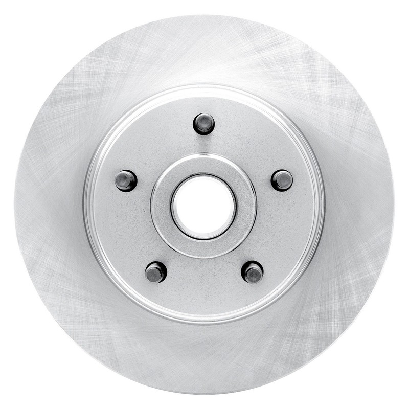 For Ford Maverick 1974-1977 DFC 600-54014 Premium Vented Front Brake Rotor