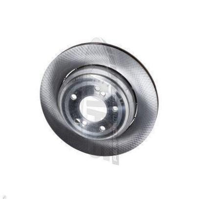 1X Brake disc SHW BRL48011 BMW 5 (E39) 4.9 1998-2003 gallery