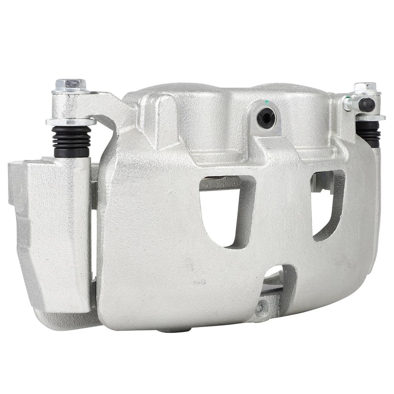 Front Left Right Brake Calipers w/Bracket 2PCS For 2013-20 Ford F-250 Super Duty gallery