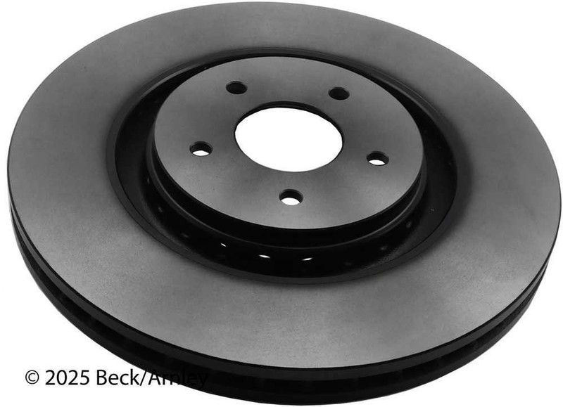 BECK/ARNLEY 0833818 Disc Brake Rotor