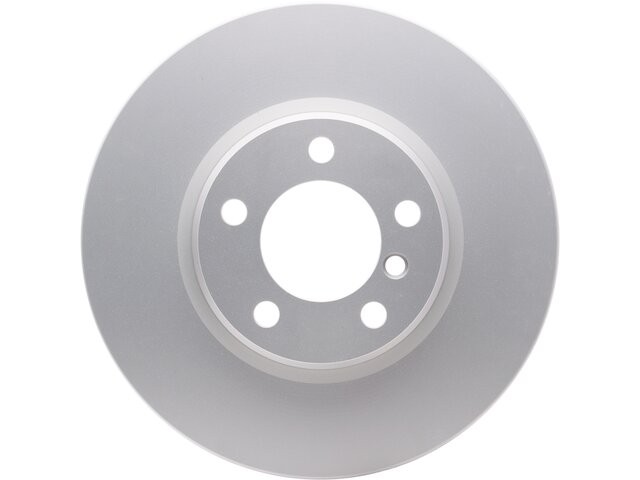 Front Dynamic Friction Brake Rotor fits BMW 428i 2014-2015 25YZMNDT
