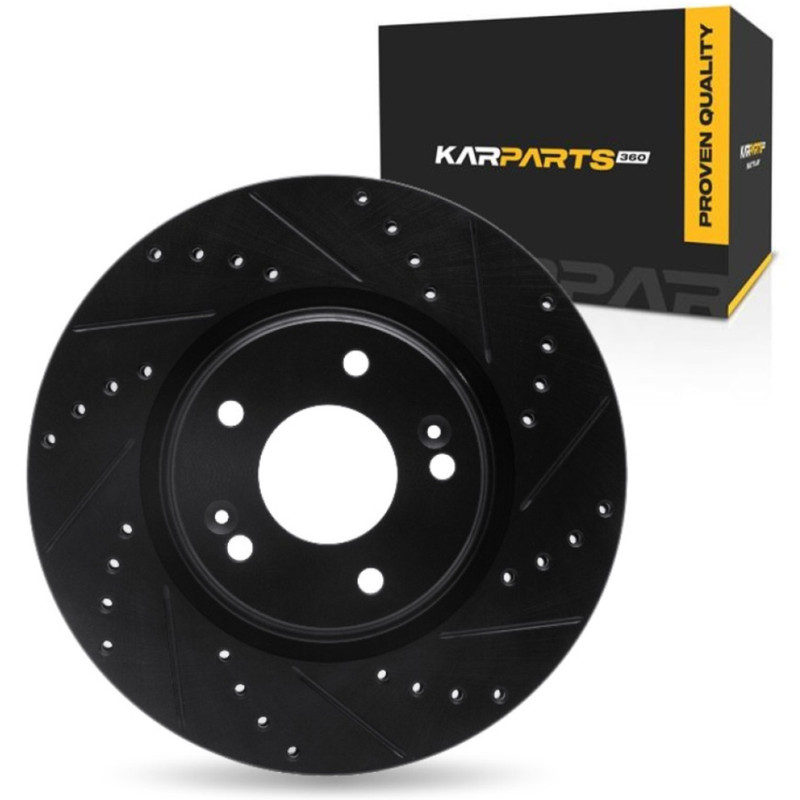 For Kia Forte5 2020-2023 Brake Rotor | 305 mm. / 12.01 inches Outside Diameter