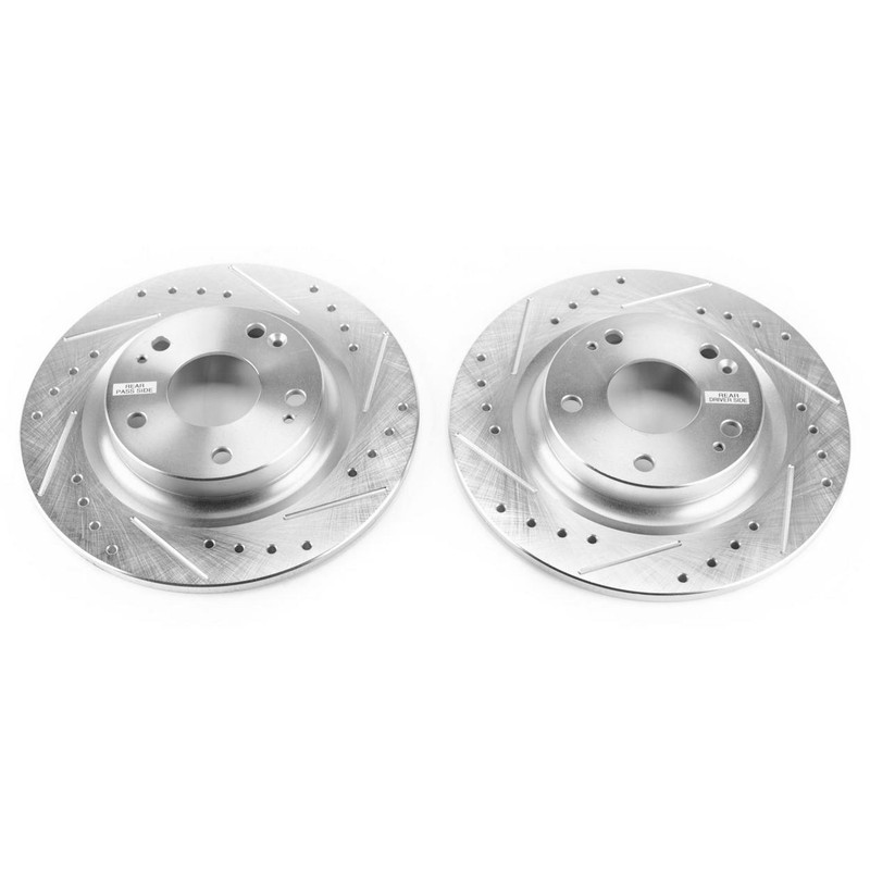 PowerStop JBR1747XPR PowerStop Evolution Performance Drilled, Slotted & Plated B gallery