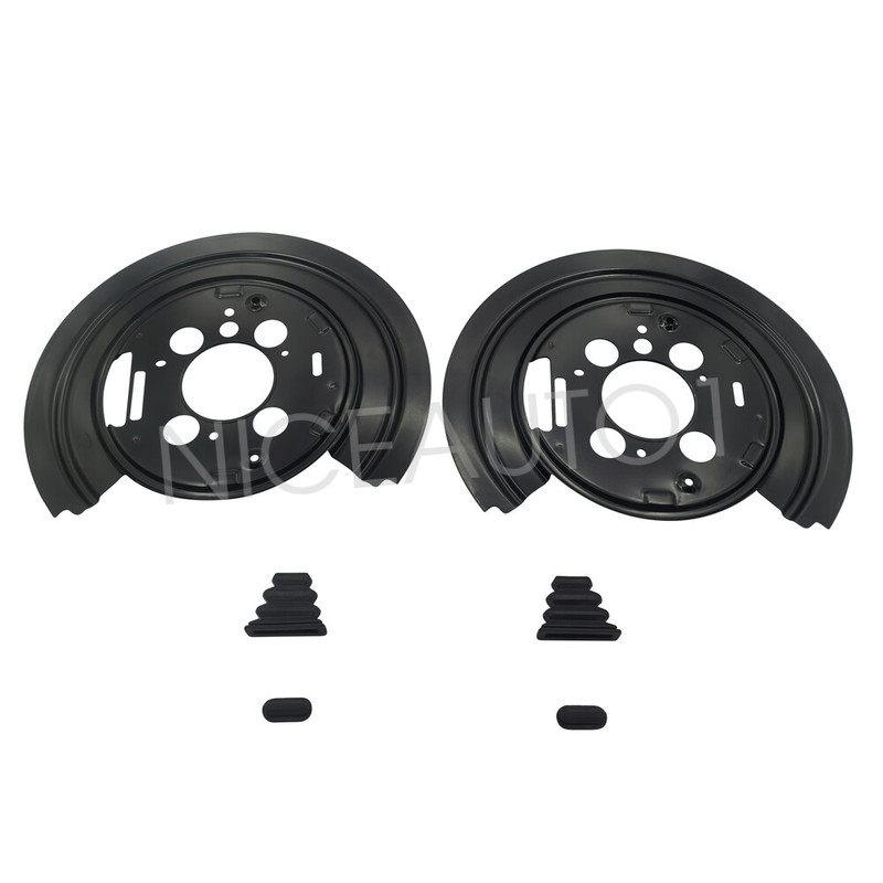 Fit For 2007-2009 Dodge Durango Brake Rotor Backing Plate 924-685