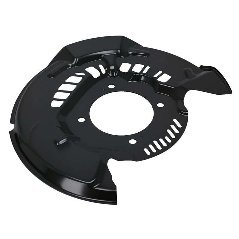 Front Driver Side Brake Dust Shield Plate for Toyota Sequoia 2008-22 477040C031 gallery