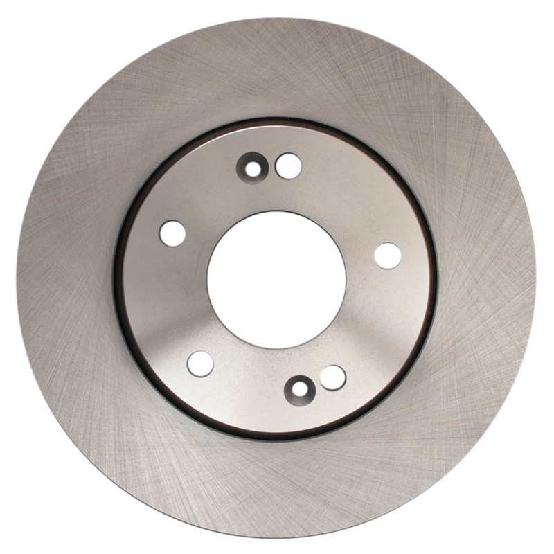 TRQ Front Brake Rotors Set For 2017-2020 Hyundai Ioniq 2017-2019 Kia Niro gallery