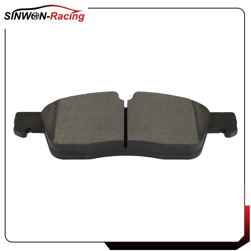 Front Brake Rotors Ceramic Pads For Jeep Grand Cherokee Dodge Durango 2012-2020 gallery