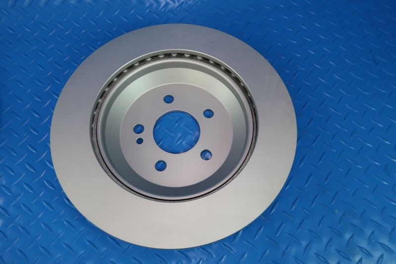 Mercedes S Class S550 S560 Maybach rear brake pads & rotors TopEuro #11166 gallery