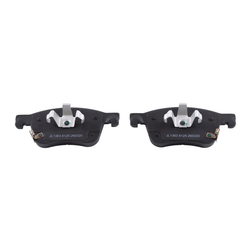 For Honda Accord 2018-2022 1.5L l4 GAS Front & Rear Brake Disc & Pad Kit gallery