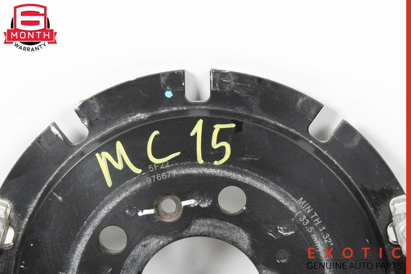 15-17 McLaren 650S Brake Disc Rotor OEM gallery