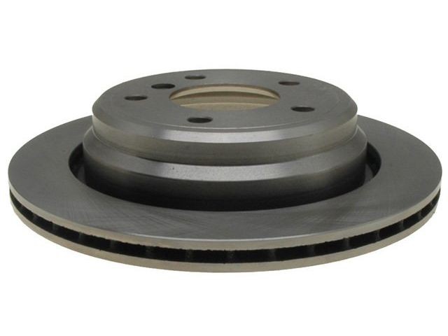 Raybestos 85SR37X Rear Brake Rotor Fits 2001-2003 BMW 525i Raybestos R-Line