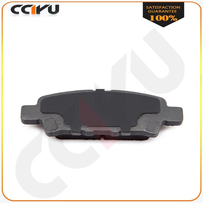 Brake Discs Rotors Ceramic Pads For 07-10 Chrysler Sebring Front Rear Drill Slot gallery