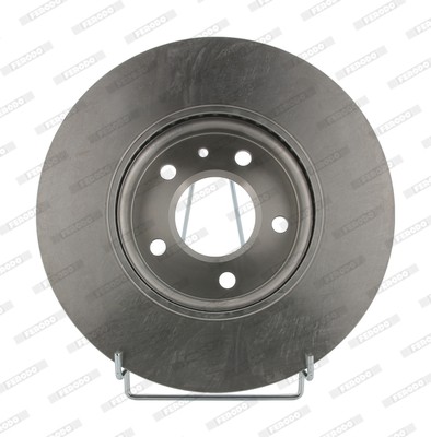 Ferodo DDF1870 Brake Disc for Chevrolet, Opel, Vauxhall gallery