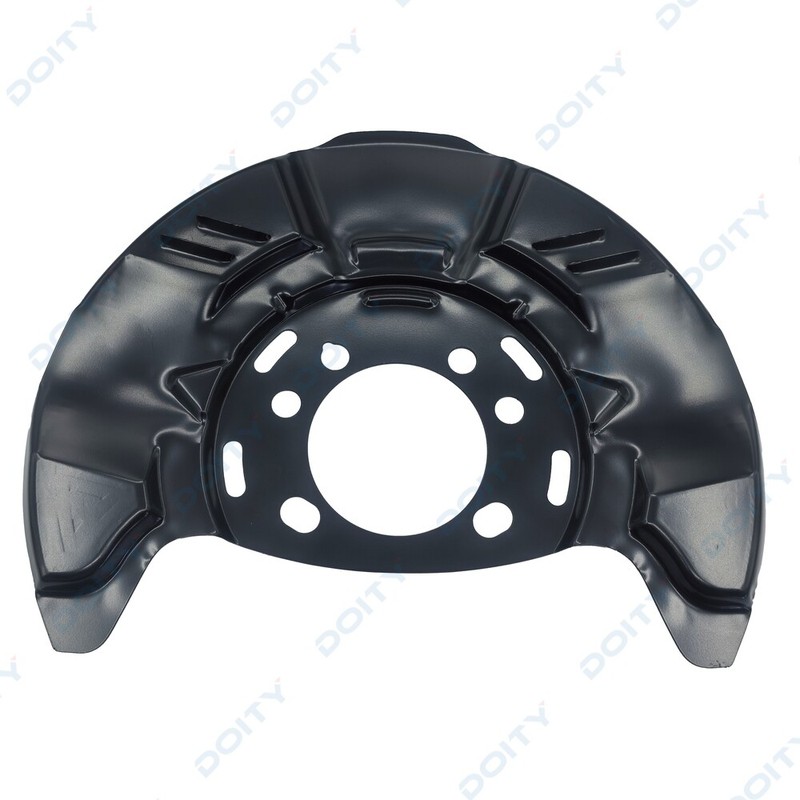 Pair Brake Dust Shield Backing Plate For 05-14 Subaru Legacy Outback 26290-AG02A gallery