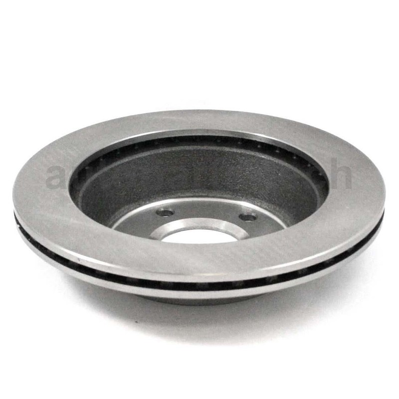 DuraGo Disc Brake Rotor Fits Chevrolet Corvette gallery