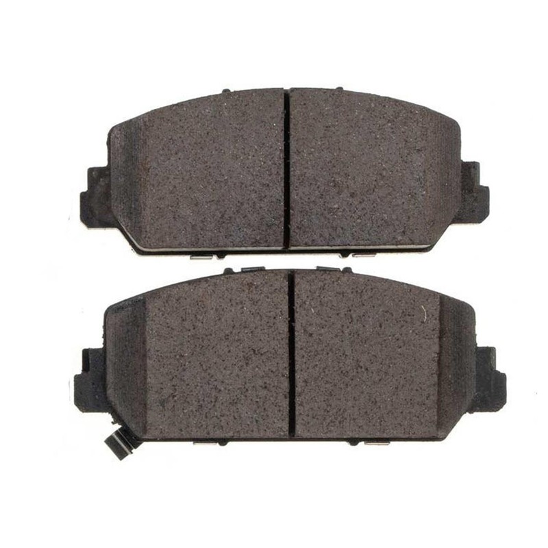 Premium OE Front Ceramic Brake Pads Kit For 2016-2022 Acura ILX 10 Yr Warranty gallery