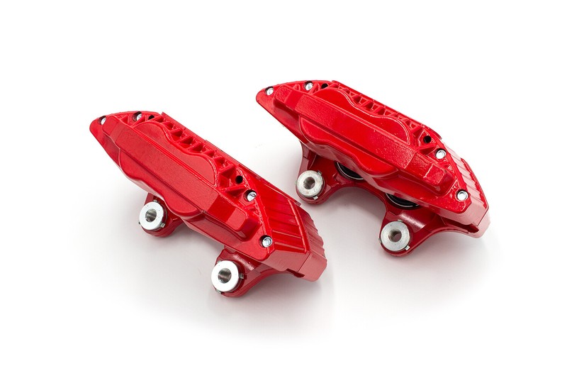 ROFU Premium Performance Front Calipers PAIR compatible with Nissan Z32 300ZX