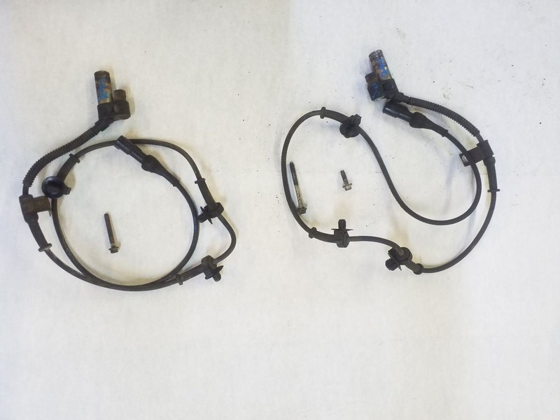2WD Front Left / Right ABS Speed Sensors Set | Fits 2004-2009 Ford Ranger gallery