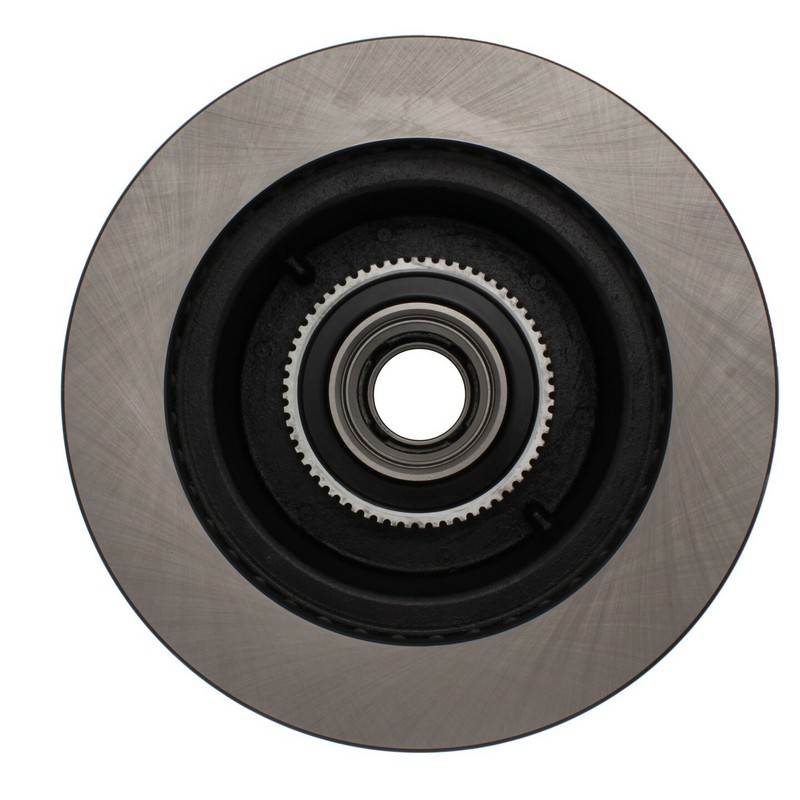 For 2000-2002 Ford E-450 Econoline Super Duty Premium Brake Rotor Front Centric gallery