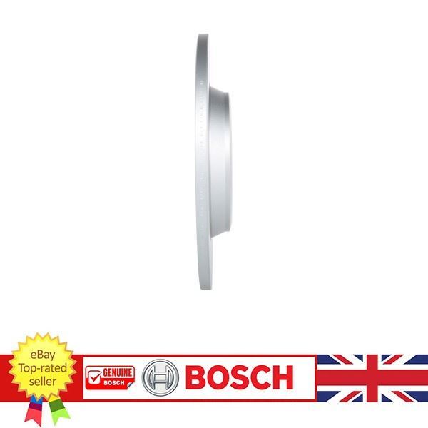 BOSCH Brake Discs For Audi A4 A5 A6 A7 Q5 07-18 L8KD615601 , 0986479382