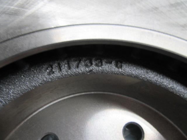 NOS Raybestos 580279R R-Line Replacement Front Disc Brake Rotor -GM gallery