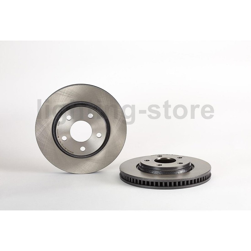 Front+Rear Brake Pads and Disc Rotors full set Fits Buick LaCrosse 3.6L 3.8L gallery