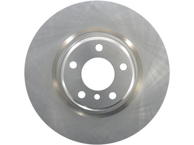 API 25MN41K Rear Brake Rotor Fits 2015-2016 BMW M235i xDrive OEF3 — 345mm OEF3