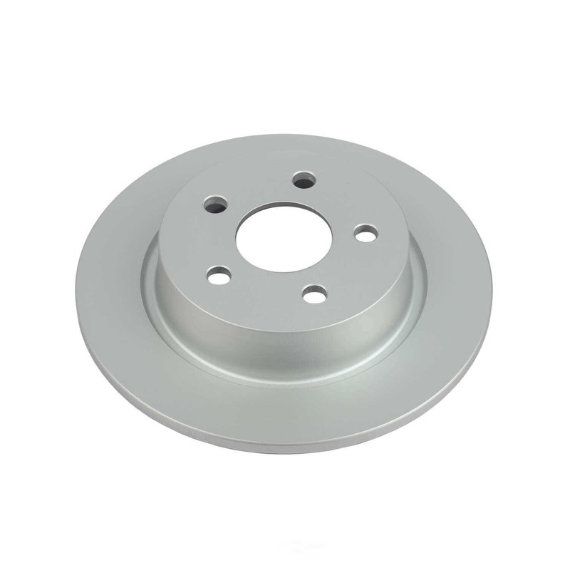 Disc Brake Rotor-Rear Genuine Geomet Coated Rotor fits 18-23 Transit Connect