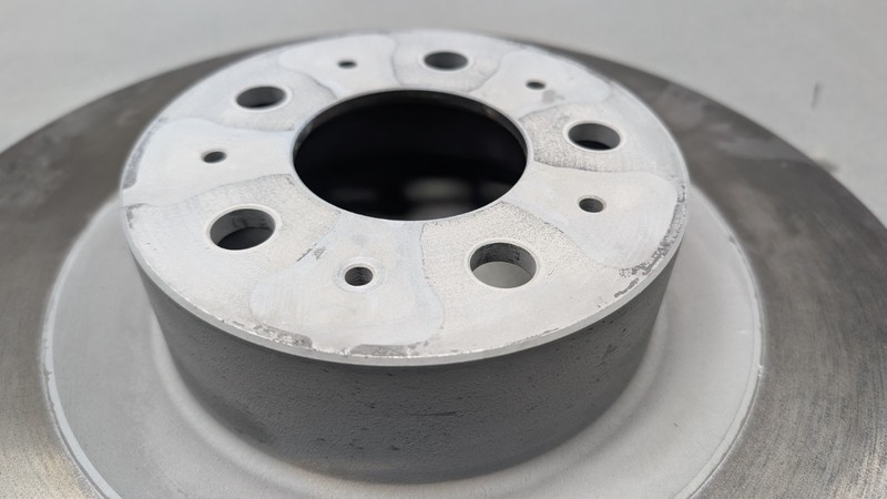 Tesla Model 3 2017-2020 Front Left or Right Brake Rotor Disc 1044631-00-D OEM gallery