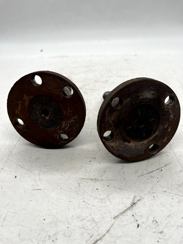 VW MK1 Rabbit Pickup Cabriolet MK2 Golf Jetta Rear Stub Shaft for Drum Brake gallery