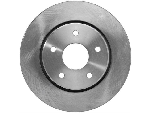 Front Brake Rotor For 2009-2014 VW Routan S 2010 2011 2012 2013 GC296PJ