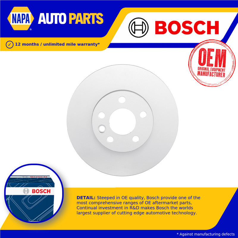 2x Brake Discs Pair Vented fits VW SHARAN 7M, 7M9 Front 2.0 1.9D 2.0D 00 to 10