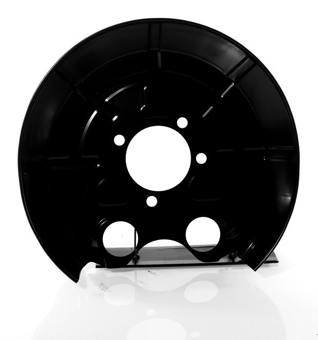 1 x cover plate rear right for Opel Vectra C