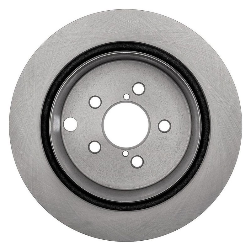 Genuine ACDelco For Volkswagen Jetta 2019-2023 Brake Rotor Rear Cast Iron G3000