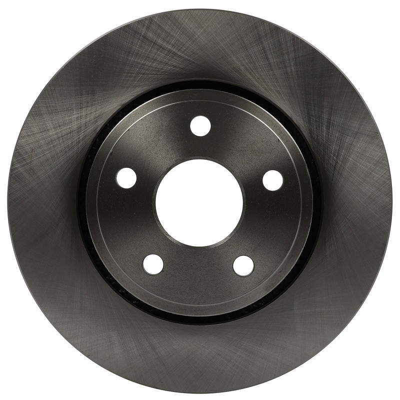 Front & Rear Brake Rotors For 2011 2012 2013 2014 2015 2016 - 2020 Dodge Durango gallery