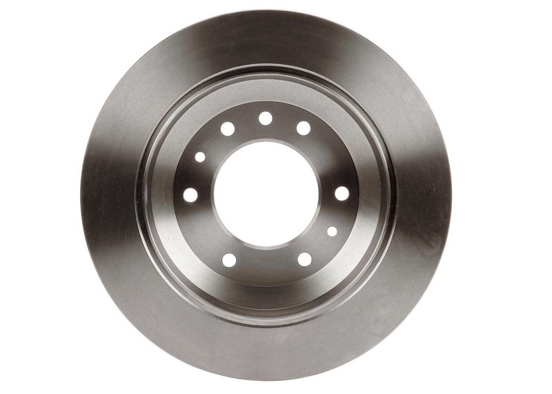 2x Brake Discs Pair Solid fits KIA SEDONA Mk2 2.9D Rear 06 to 12 J3(CRDi) 324mm gallery