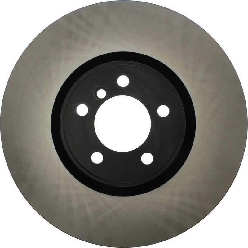 Disc Brake Rotor-Premium High Carbon Alloy fits 10-12 Land Rover Range Rover