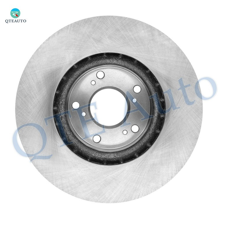 Set of 4 Front 300mm-Rear 260mm Brake Disc Rotors For 2006-2011 Honda Civic gallery