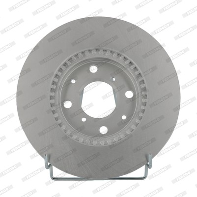 Ferodo DDF1520C Brake Disc for Opel, Suzuki, Vauxhall