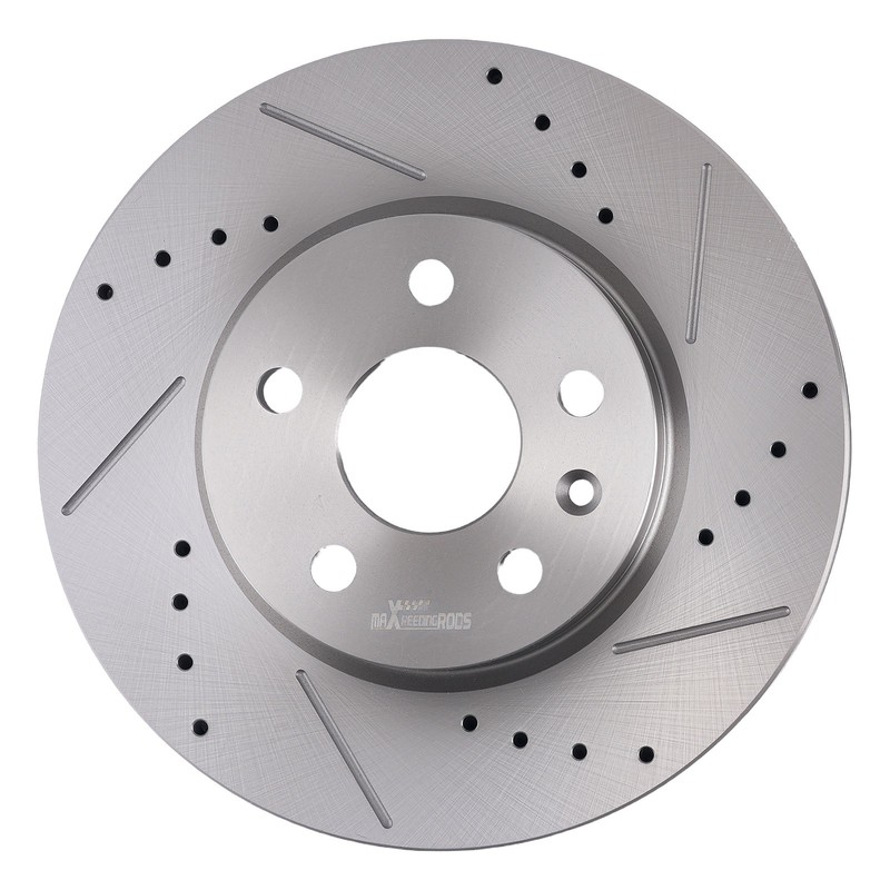 Front Vented Brake Rotors Pads for Chevrolet Cruze 2011-2015 Cruze Limited 2016 gallery