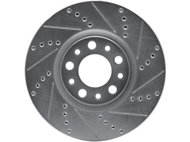 Front Right Dynamic Friction Brake Rotor fits Chrysler 200 2015-2017 49CRPFZH