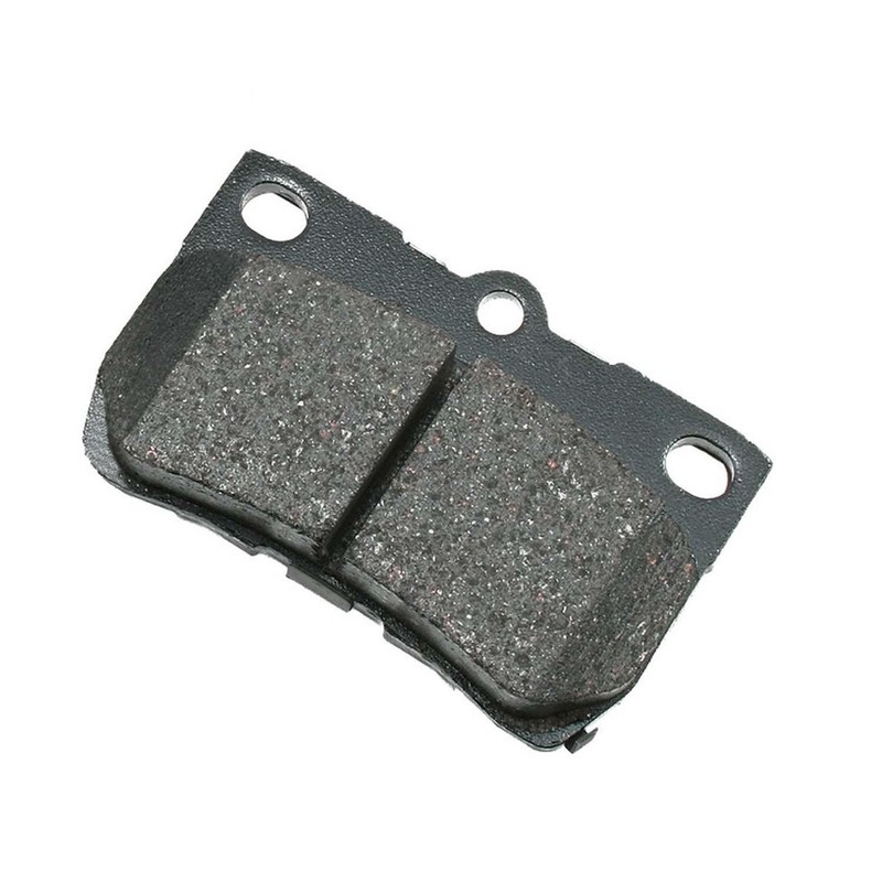 Akebono OEM Front & Rear Brake Pads Kit For 2007-2011 Lexus GS450H 9 Yr Warranty gallery