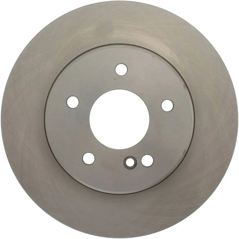 Disc Brake Rotor-C-TEK Standard Centric 121.35034 Mercedes E320 PAIR 2