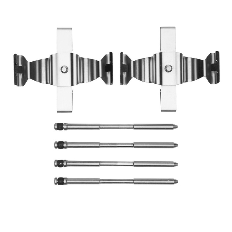 HK1-31028 R1 Concepts Kit Brake Hardware Front for Rolls-Royce Ghost BMW X6 X5
