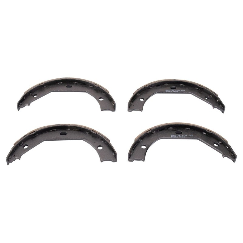 Rear Brake Pad & Rotor Kit Fits 2012-2013 BMW 328i gallery