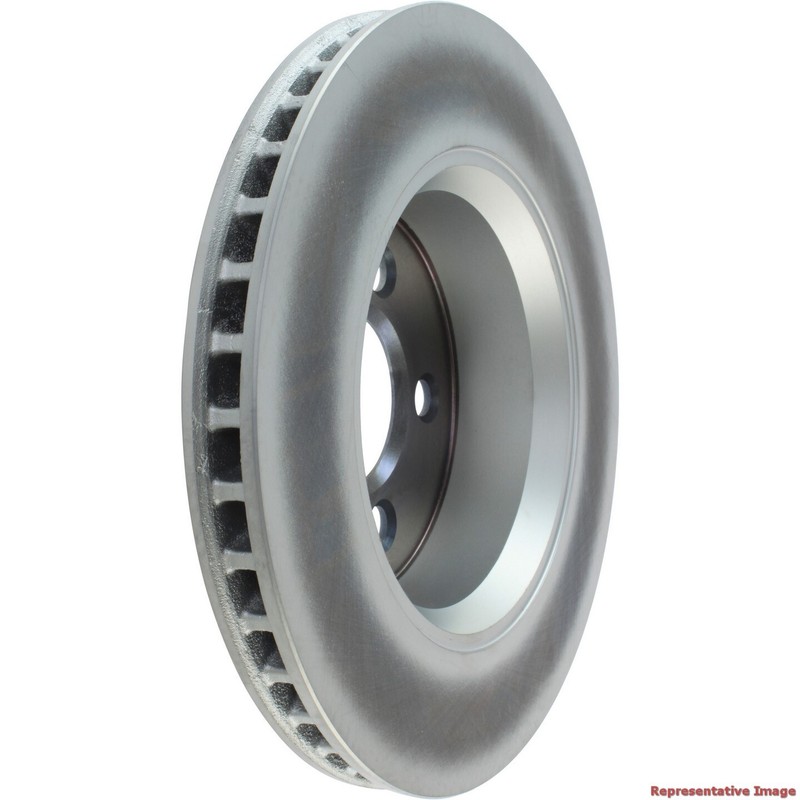 Centric Front Disc Brake Rotor for Liberty, Nitro (320.63071F) gallery